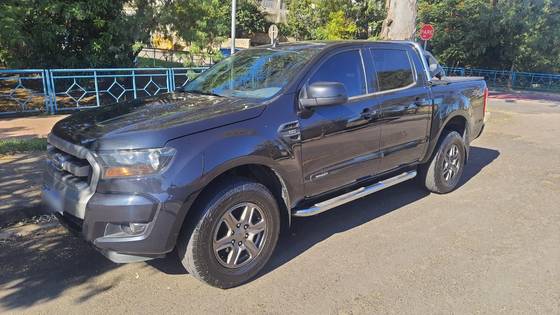 FORD RANGER 2.2 XLS 4X4 CD 16V DIESEL 4P AUTOMÁTICO FORD RANGER 2.2 XLS 4X4 CD 16V DIESEL 4P AUTOMÁTICO